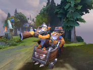 工程师在利马Major上的出场次数已成为所有比赛之首