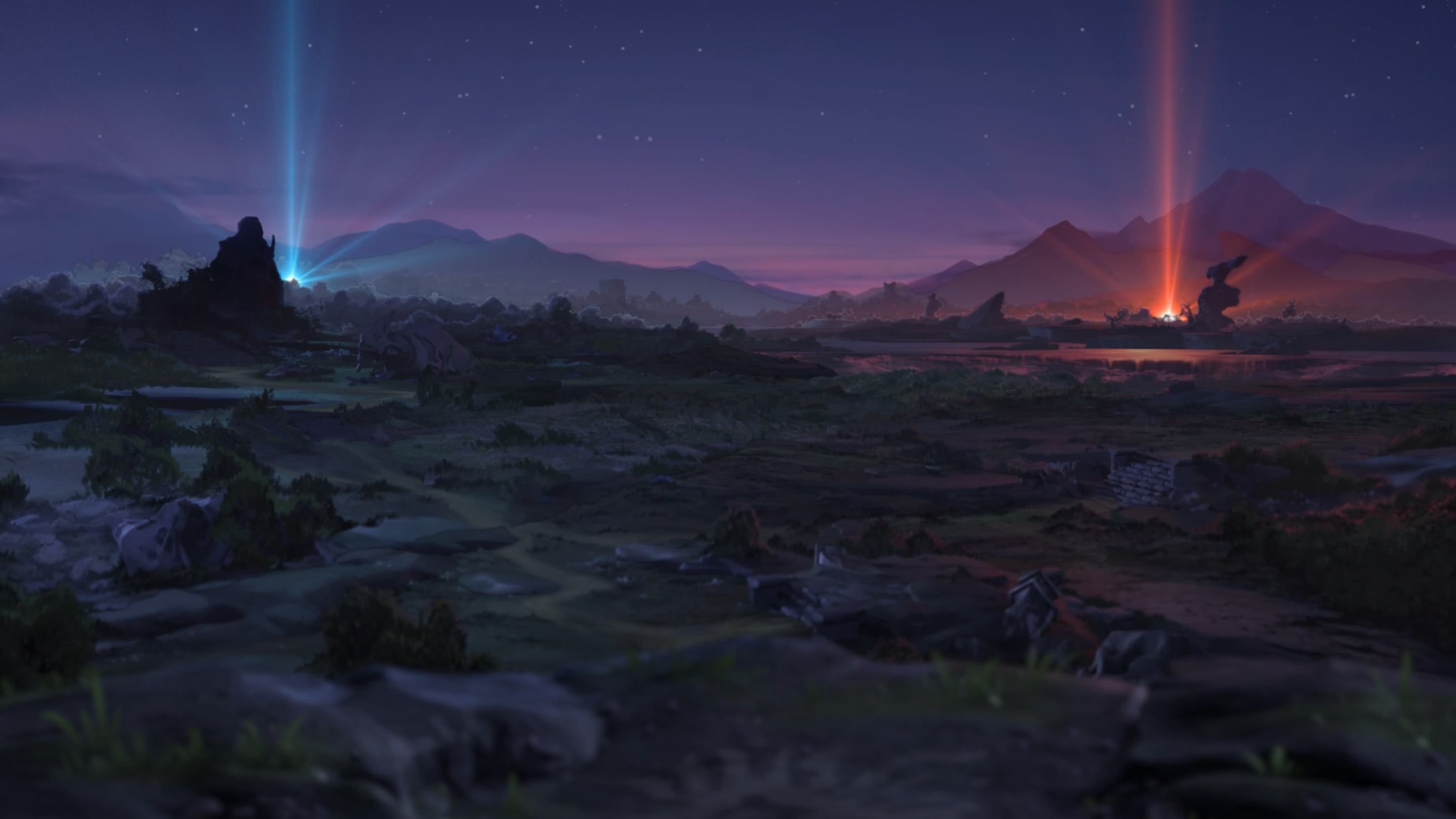 关于DOTA2国服游廊维护通知