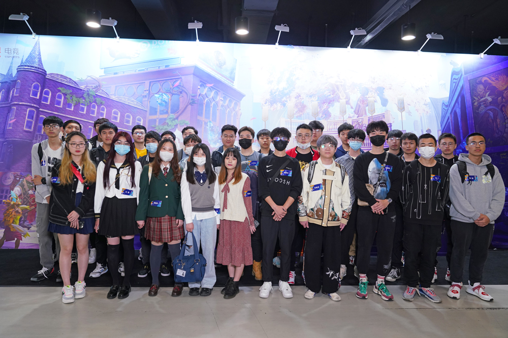 高校面对面，有你才完美——完美世界高校电竞社座谈会圆满举行