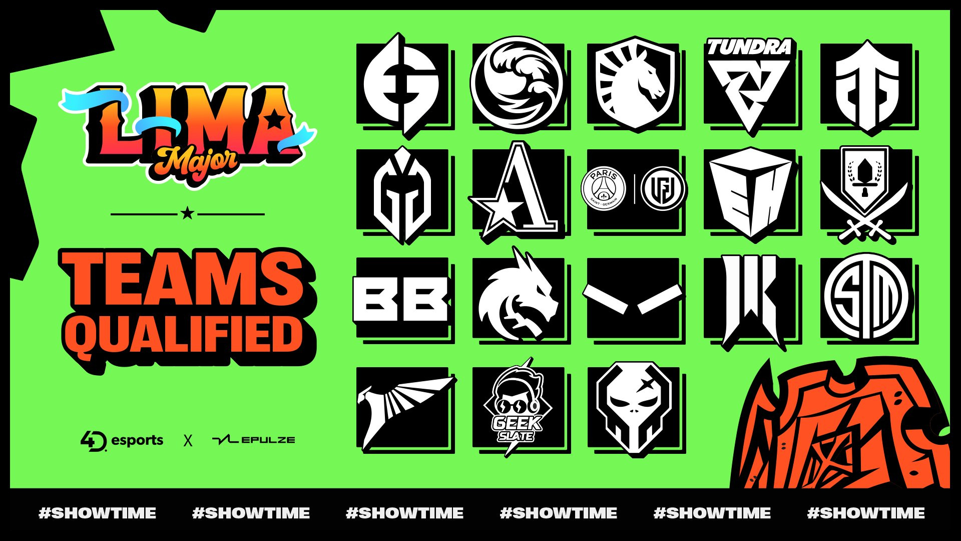 利马Major将于2月22-3月5日进行，中国联赛四支战队出战