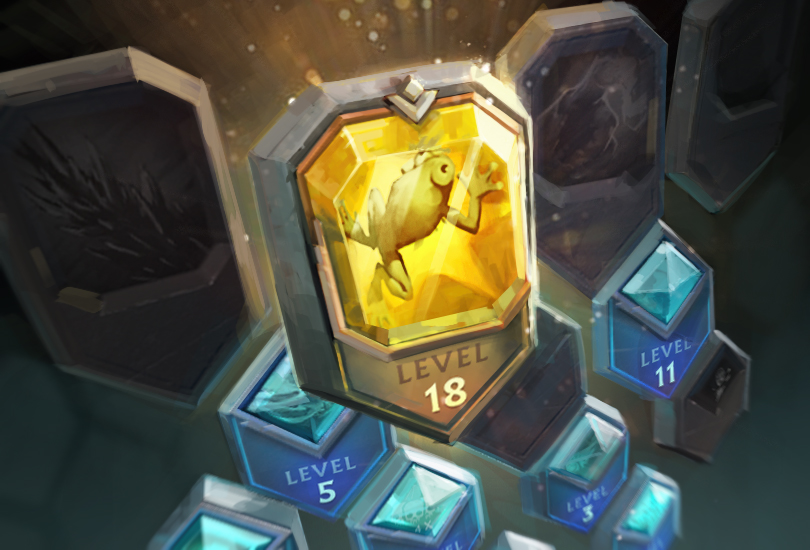 刀塔Plus更新——2021年春季