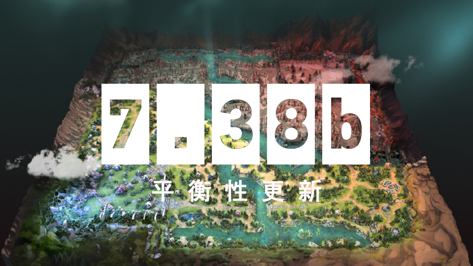 7.38b平衡性更新
